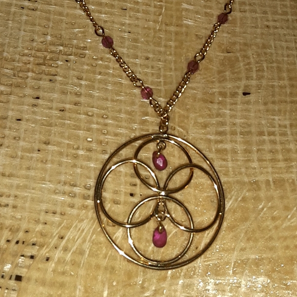 Boho Necklace - Picture 2 of 2